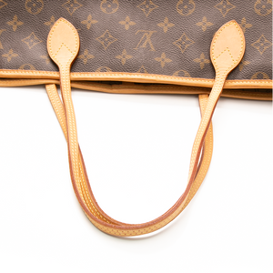 Louis Vuitton - Monogram Neverfull GM
