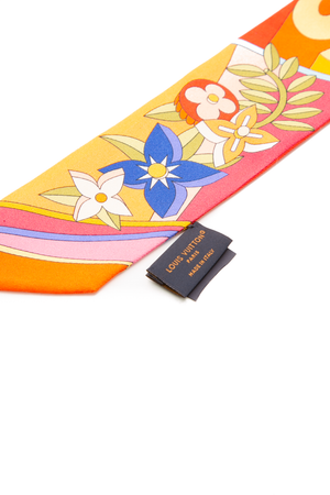 Wonderland BB Bandeau Scarf