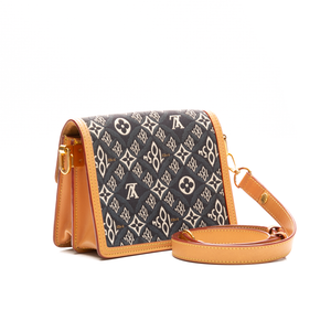 Louis Vuitton - Blue Monogram Since 1954 Mini Dauphine