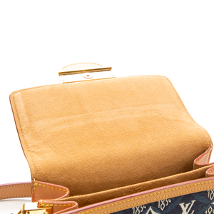 Louis Vuitton - Blue Monogram Since 1954 Mini Dauphine