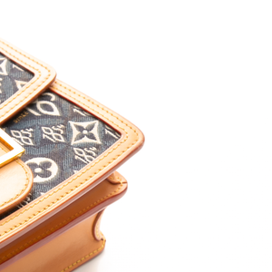 Louis Vuitton - Blue Monogram Since 1954 Mini Dauphine