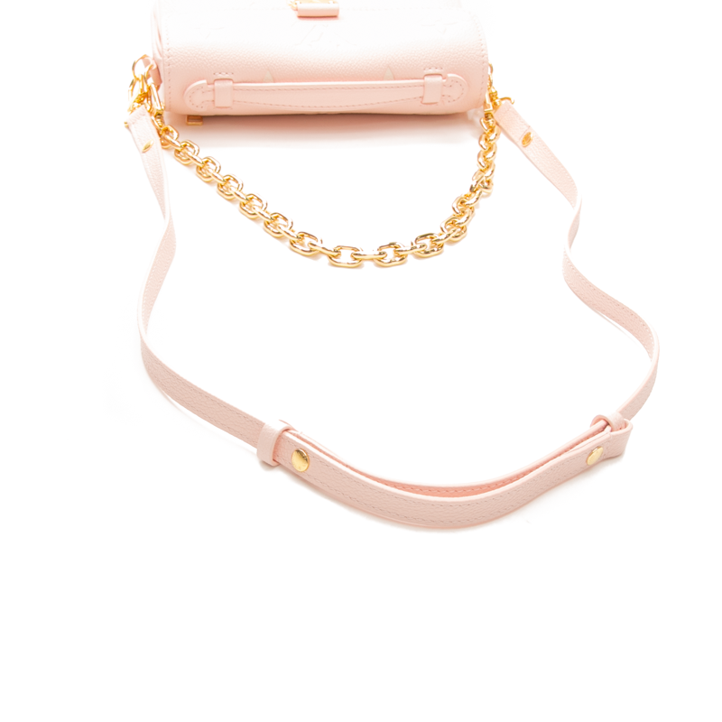 Louis Vuitton - Pink Bicolor Pochette Metis