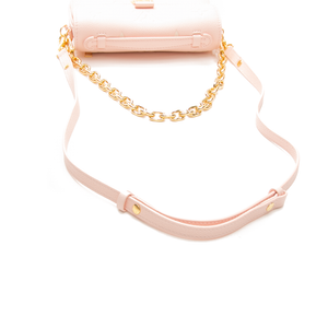 Louis Vuitton - Pink Bicolor Pochette Metis