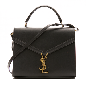 Saint-Laurent-Cassandra-Medium-Top- Handle-Bag-300867