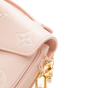 Louis Vuitton - Pink Bicolor Pochette Metis