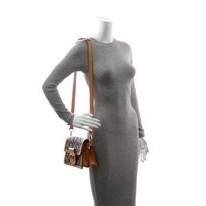 Louis Vuitton - Blue Monogram Since 1954 Mini Dauphine