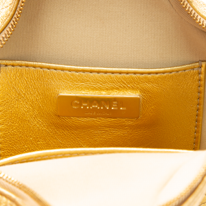 Chanel - Gold Star Walk of Fame Shoulder Bag