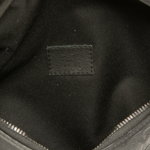 Louis Vuitton - Black Monogram Shadow Bumbag