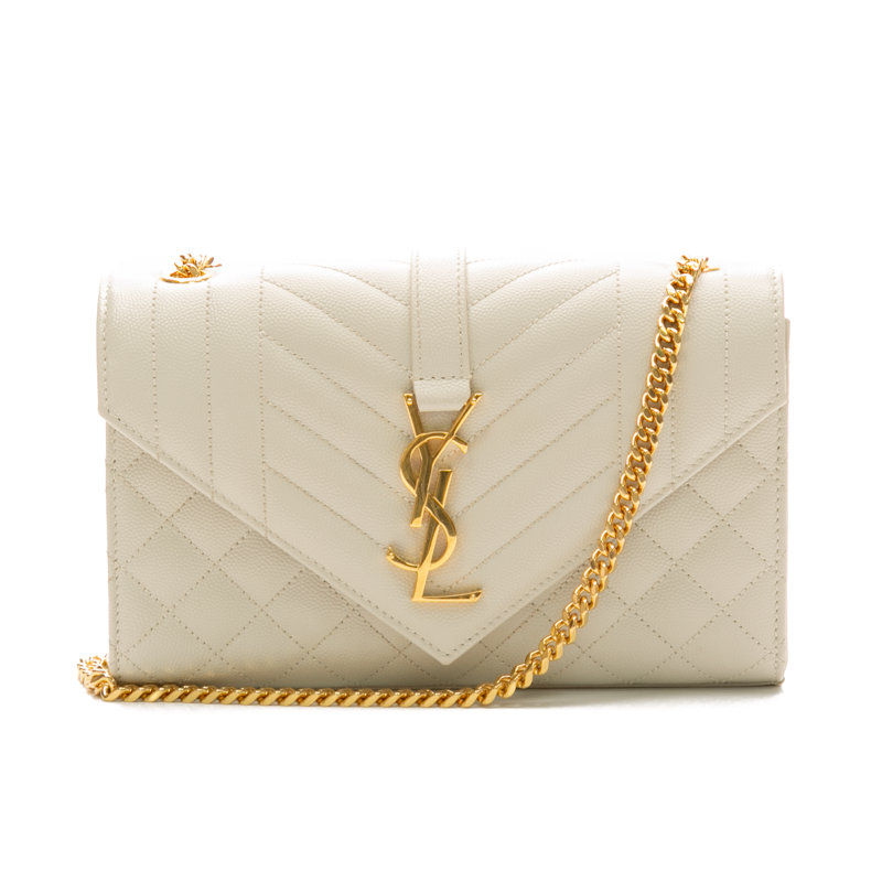 Saint-Laurent-Envelope-Small-Bag-300859
