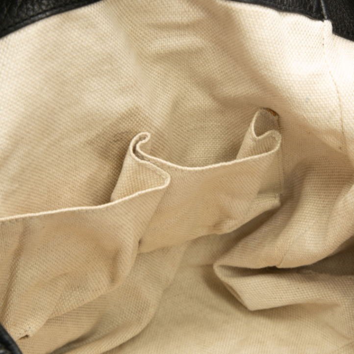 Gucci - Black Soho Tote Bag Medium