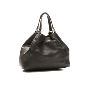 Gucci - Black Soho Tote Bag Medium
