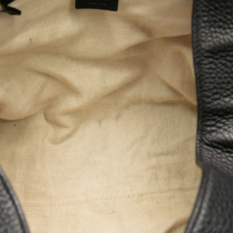 Gucci - Black Soho Tote Bag Medium
