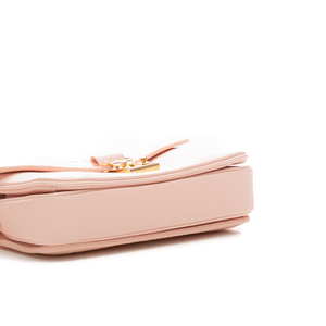Louis Vuitton - Pink Bicolor Pochette Metis