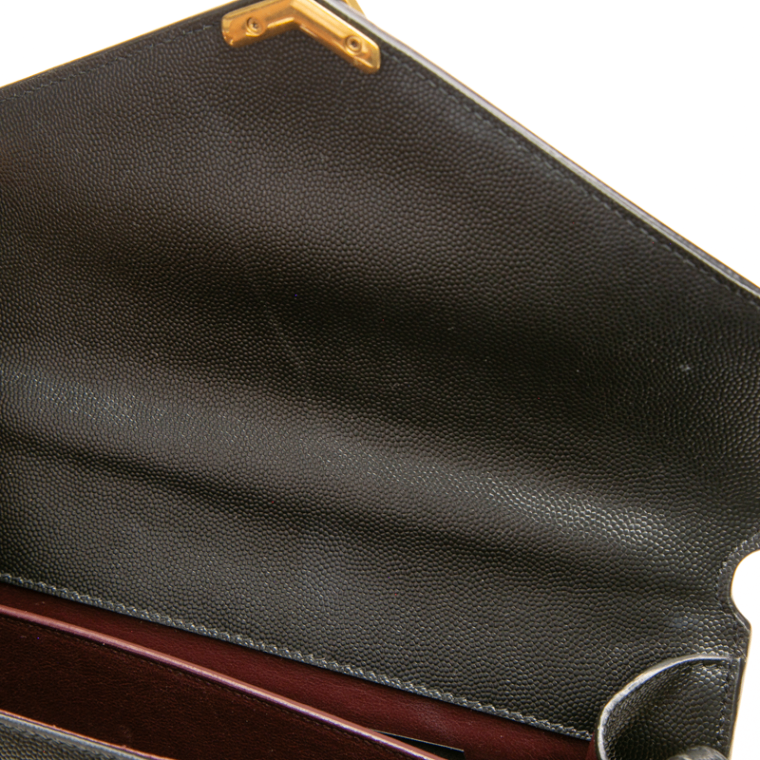 Cassandra Medium Top Handle Bag