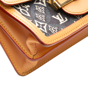 Louis Vuitton - Blue Monogram Since 1954 Mini Dauphine