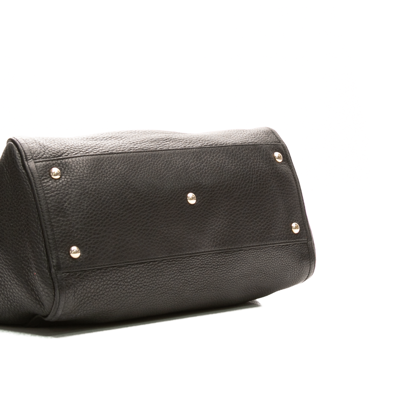 Gucci - Black Soho Tote Bag Medium