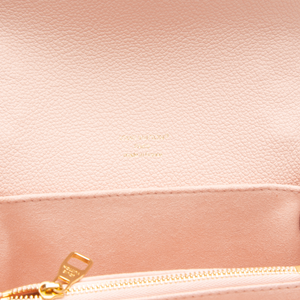 Louis Vuitton - Pink Bicolor Pochette Metis