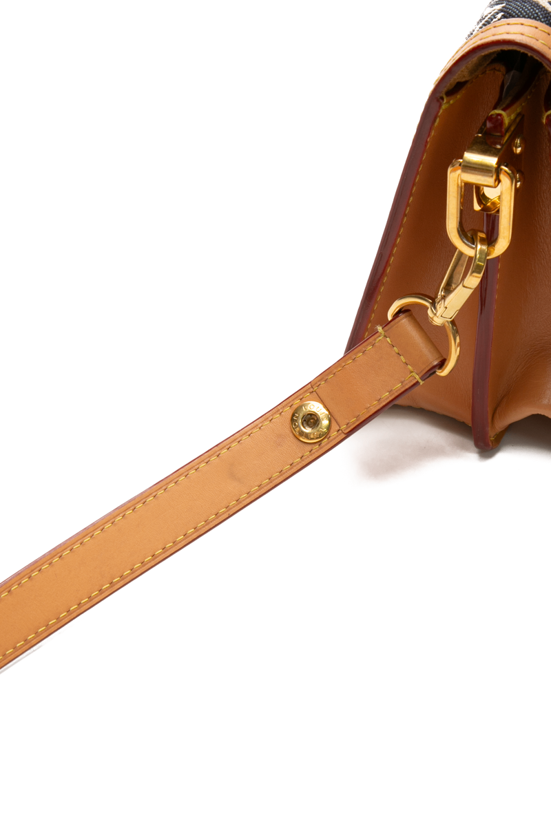 Louis Vuitton - Blue Monogram Since 1954 Mini Dauphine