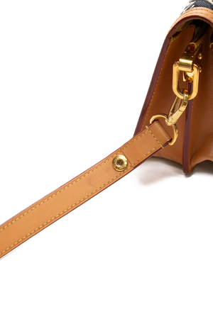Louis Vuitton - Blue Monogram Since 1954 Mini Dauphine