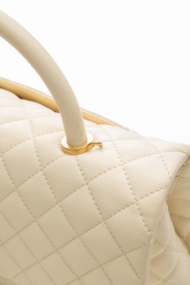 Coco Top Handle Bag