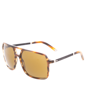 Dolce & Gabbana - Mat Basalto Brown Sunglasses