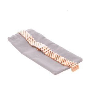 Michele - Rose Gold 16mm Watch Band