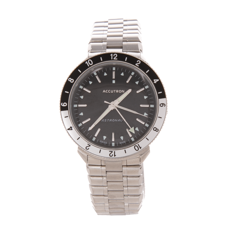 Accutron-Men's-Astronaut-GMT-Watch-300870