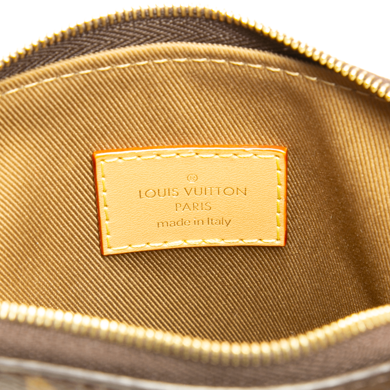 Louis Vuitton - Monogram Utility Phone Sleeve (No Strap)
