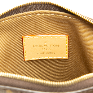 Louis Vuitton - Monogram Utility Phone Sleeve (No Strap)