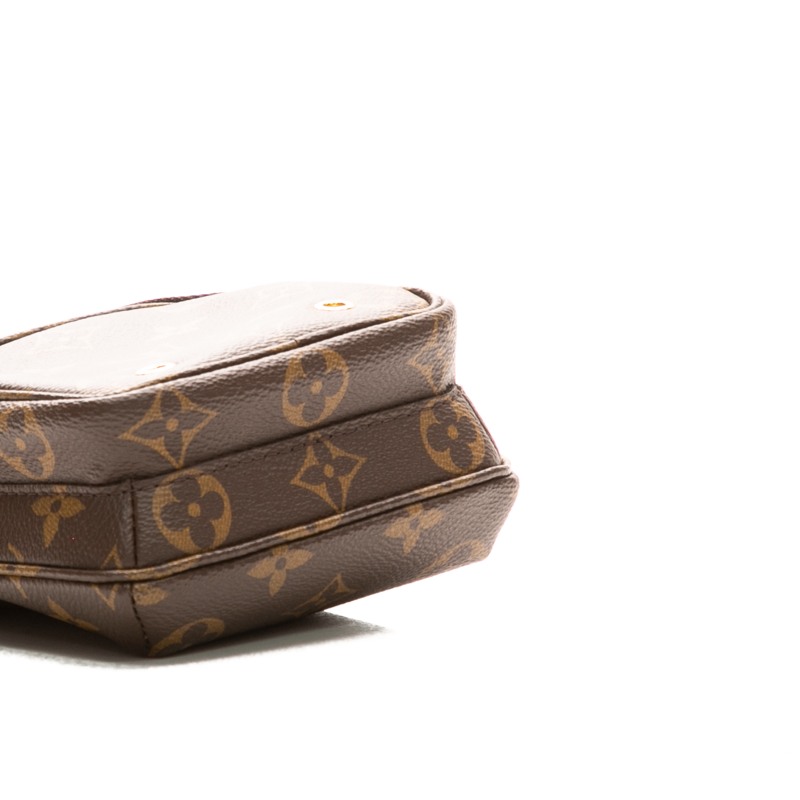 Louis Vuitton - Monogram Utility Phone Sleeve (No Strap)