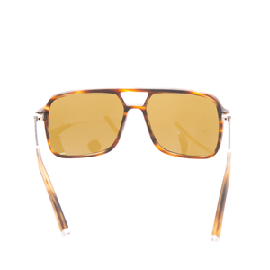 Dolce & Gabbana - Mat Basalto Brown Sunglasses