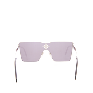 Louis Vuitton - Silver Swarovski Crystal Cyclone Sunglasses