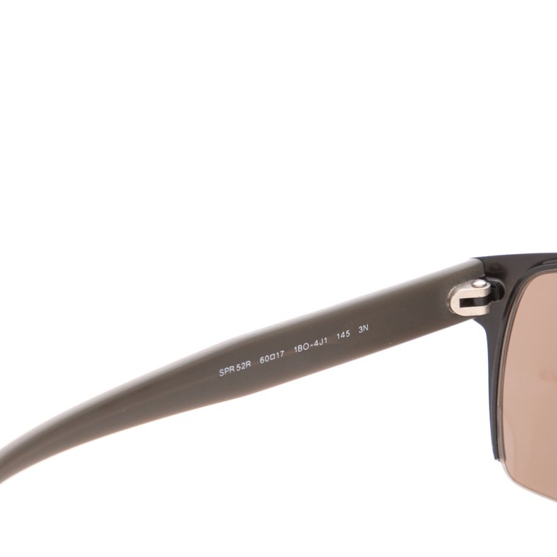 Prada - Dark Grey Men's Sunglasses