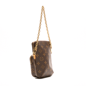 Louis Vuitton - Monogram Utility Phone Sleeve (No Strap)