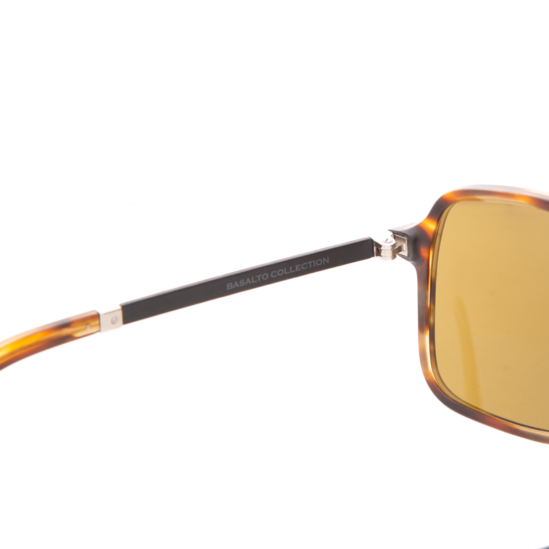 Dolce & Gabbana - Mat Basalto Brown Sunglasses