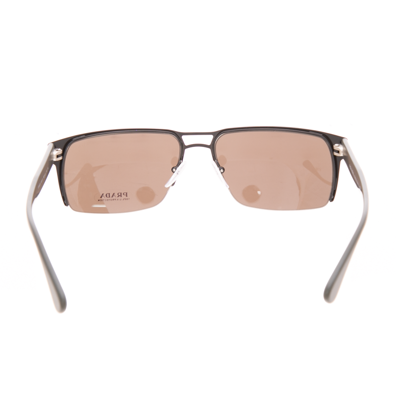 Prada - Dark Grey Men's Sunglasses