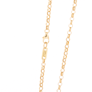 Jemma Wynne - Gold Toggle Necklace