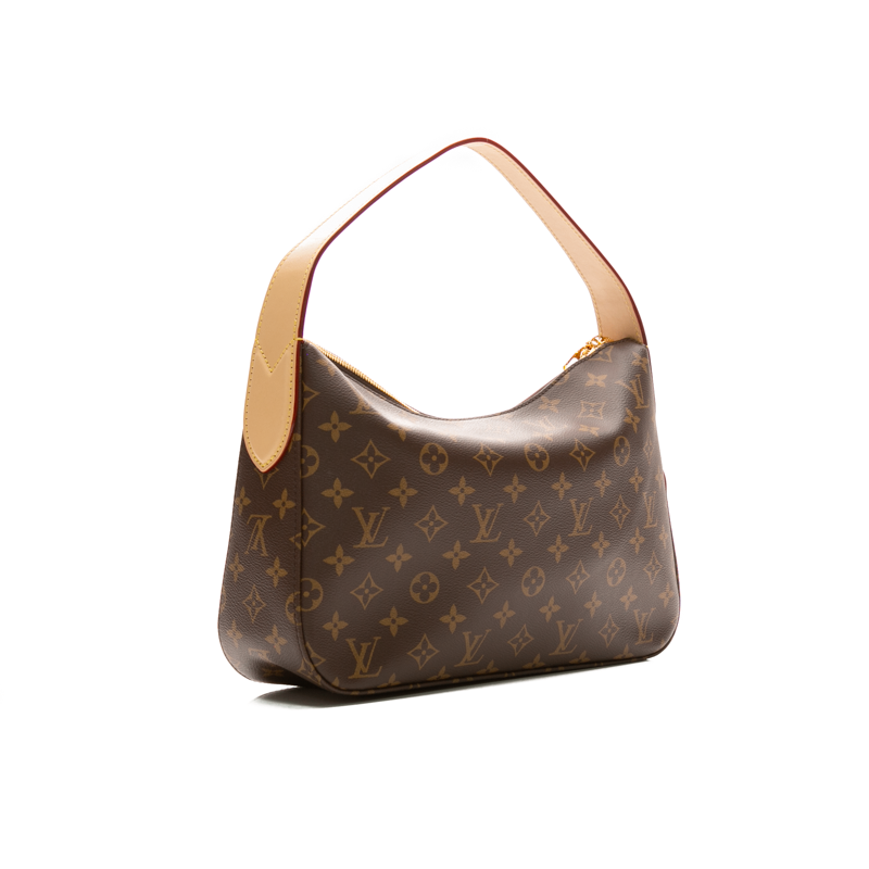Louis Vuitton - Monogram Slouchy PM Shoulder Bag