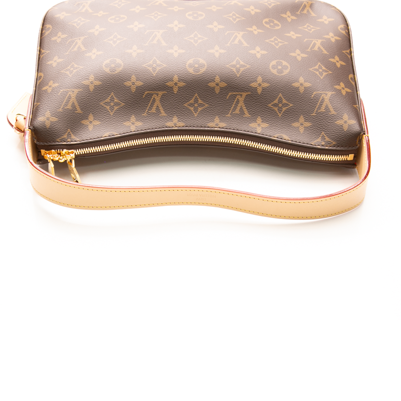 Louis Vuitton - Monogram Slouchy PM Shoulder Bag