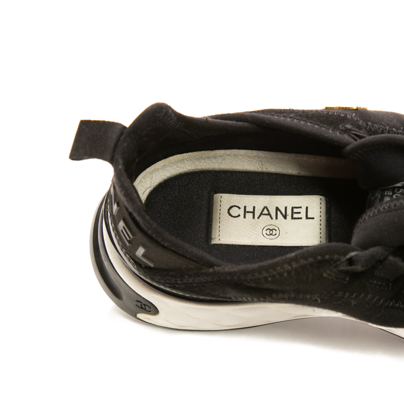 CC Sneakers - Size 37.5