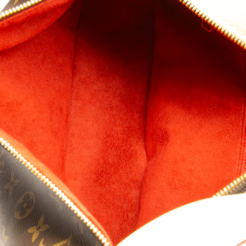 Louis Vuitton - Monogram Slouchy PM Shoulder Bag