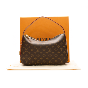 Louis Vuitton - Monogram Slouchy PM Shoulder Bag