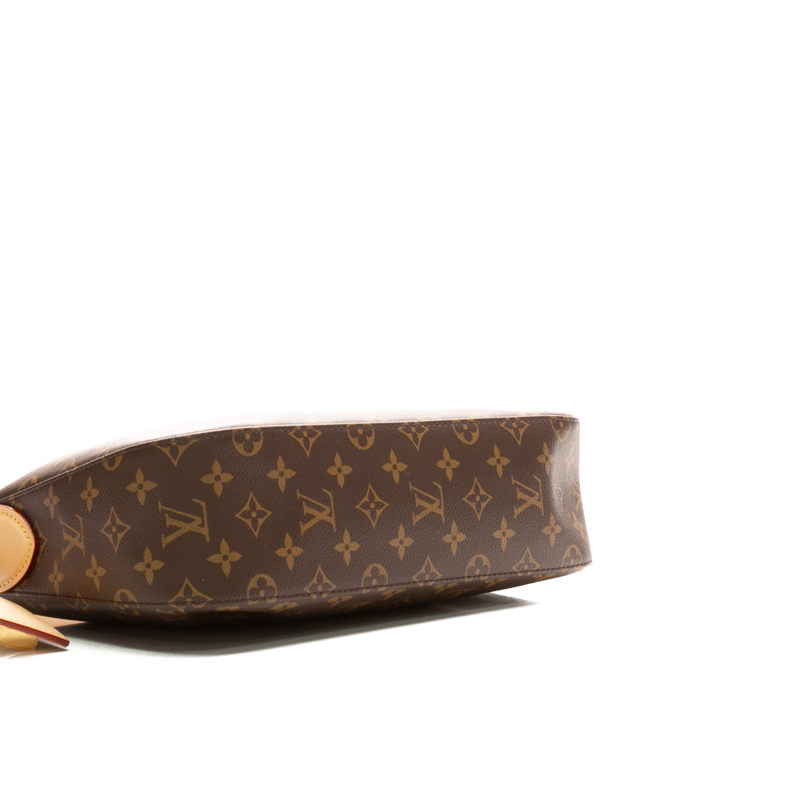 Louis Vuitton - Monogram Slouchy PM Shoulder Bag