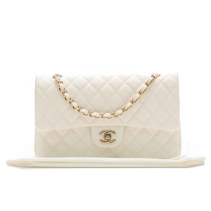 Classic Medium Double Flap Bag