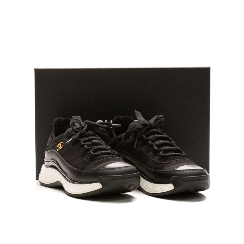 CC Sneakers - Size 37.5