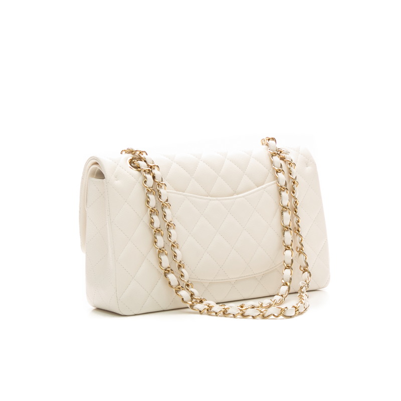 Classic Medium Double Flap Bag