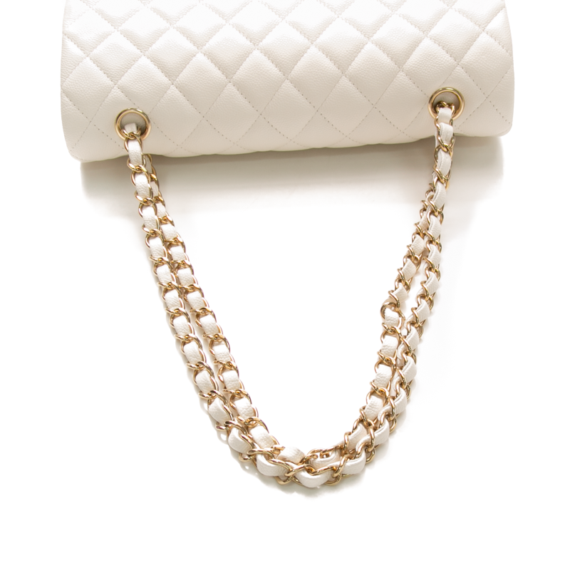 Classic Medium Double Flap Bag