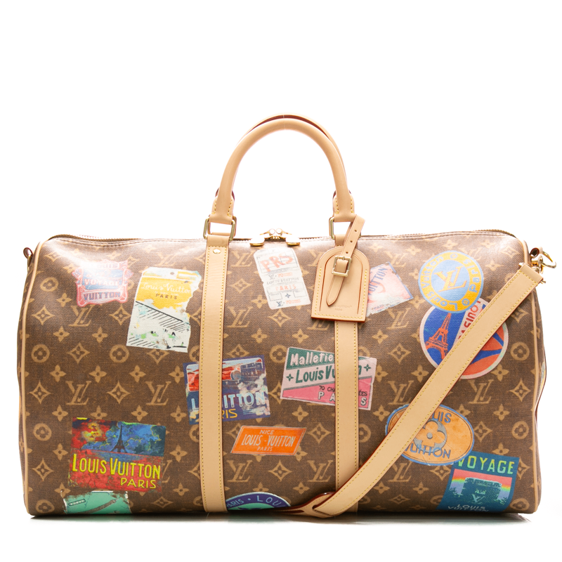 Louis-Vuitton-Flight-Mode-Keepall-50- Bandouliere-Bag-300875