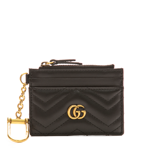 Gucci-Marmont-Key-Chain-Card-Case-300892
