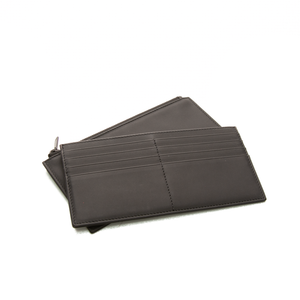 Christian Dior - Black Lambskin Cannage Lady Dior Pouch